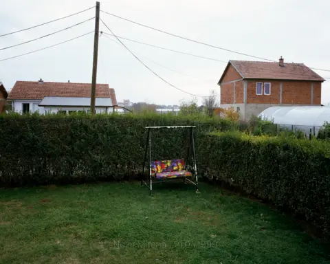 Hrair Sarkissian From the series Last Seen, 2018-2021