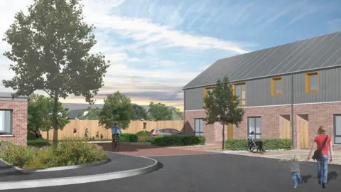 Holly Jones Active homes Neath