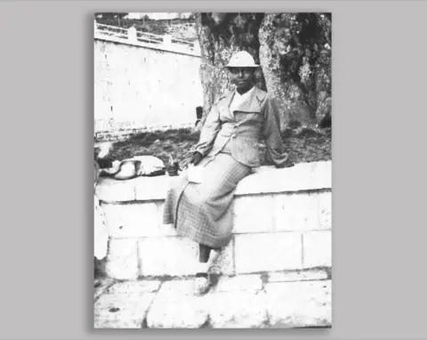 Buda Musique Portrait of Emahoy