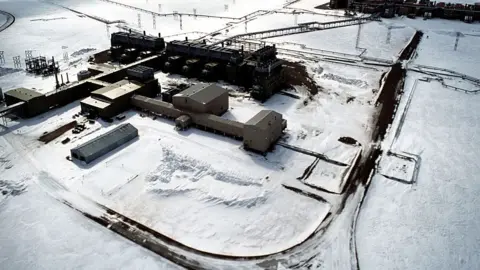 Getty Images BP Prudoe Bay oil field