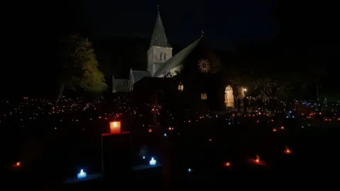 Tom Osborn/H2oz images All Saints Church in Clevedon