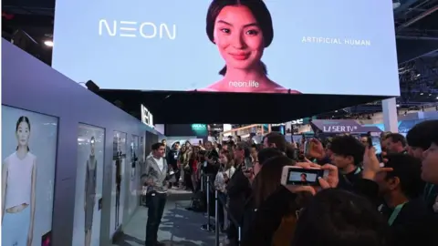 Getty Images CES 2020