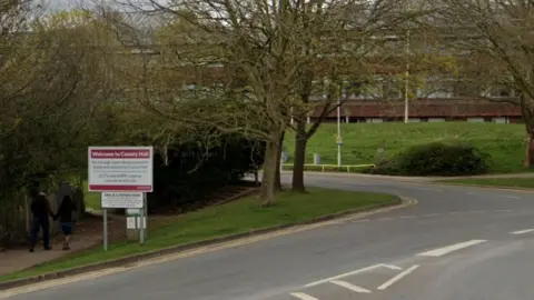 Google Worcestershire County Council HQ