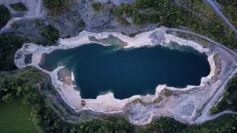 The quarry