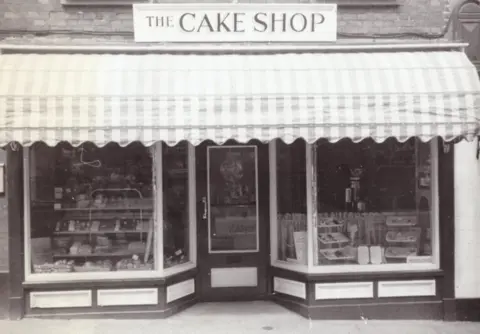 The Cake Shop The Cake Shop