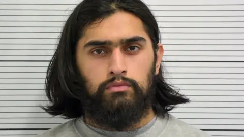 WMP Ummar Mirza: Pleaded guilty