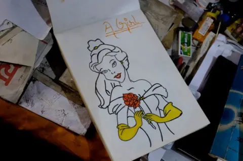 Mansi Thapliyal Drawing