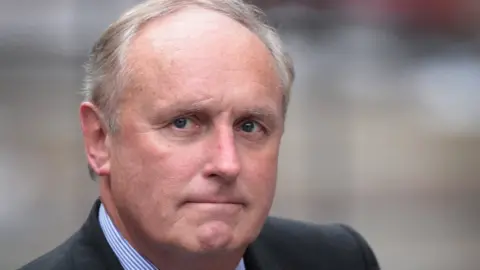 Getty Images Paul Dacre