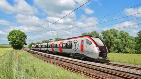 Stadler Train