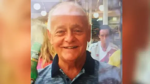 Family Photo Family photo of John Tossell