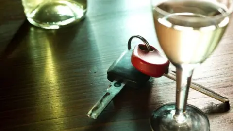 Thinkstock Drink-driving
