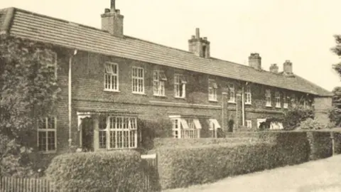 Norwich City Council Mile Cross Estate, Norwich