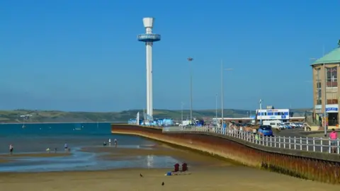 Philip Pankhurst Weymouth peninsula