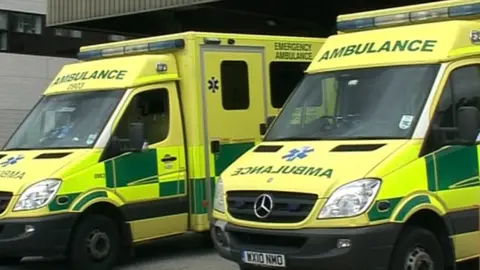 BBC Ambulances