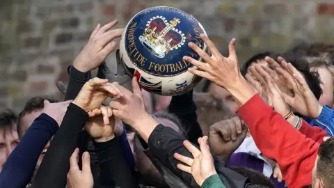 Getty Images Shrovetide