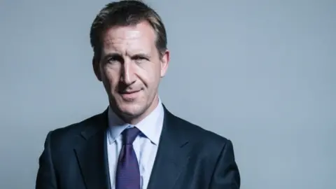 UK Parliament Dan Jarvis