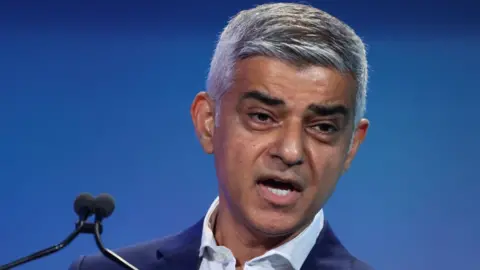 Reuters Sadiq Khan