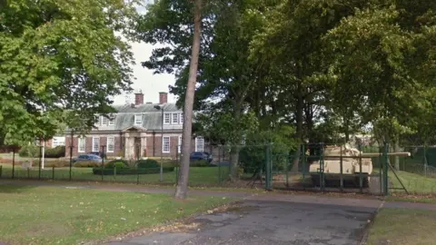 Google Catterick Garrison