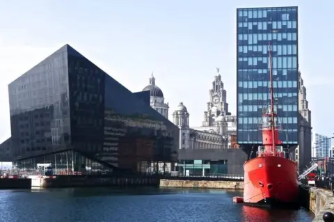 RIBA collections Pier Head