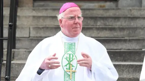 Pacemaker Bishop of Dromore, John McAreavey