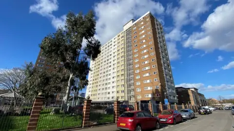 Cardiff: Half of Butetown pupils missing out on chosen school