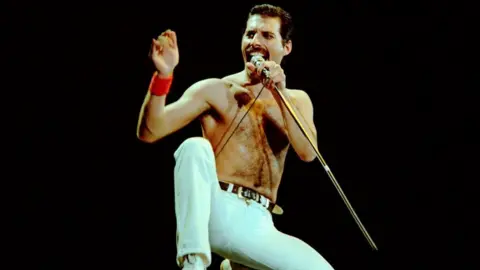 EPA Freddie Mercury