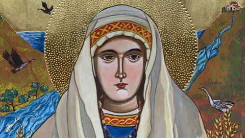 Alexandra Le Rossignol St Eanswythe