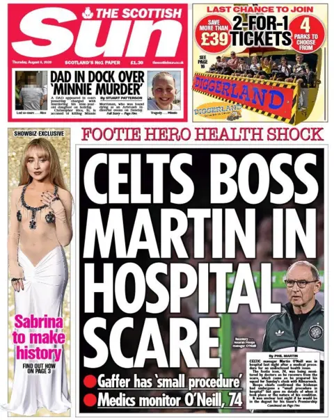 Scottish Sun