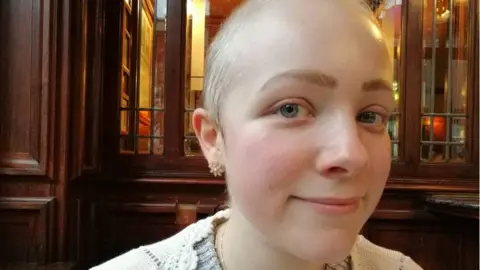 Family handout The 17-year-old was only given two years to live