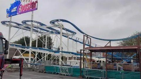 Ilkeston Fair Ilkeston Charter Fair