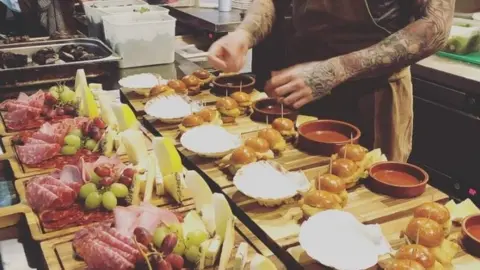 Ricci's Place Food at Ricci's Place