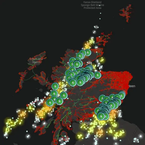 SSE Graphic