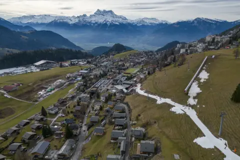 Reuters switzerland