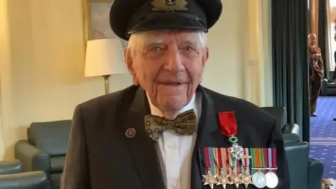 PA Media Dennis Roy Cooper