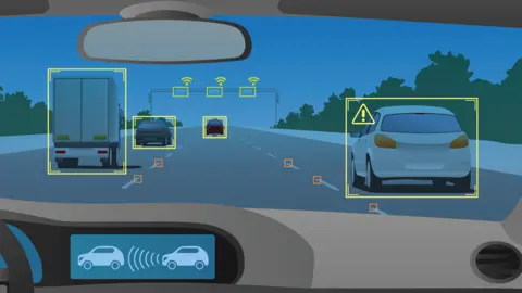 chombosan/Getty Images Autonomous cars - would they reduce congestion?