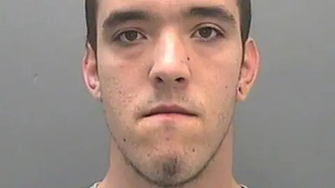 South Wales Police Ricky Jeremy