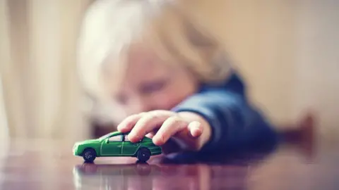 Getty Images Child playing (generic)