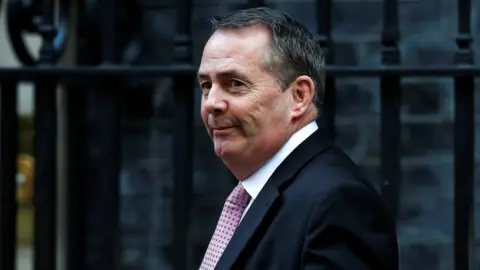 Reuters Liam Fox