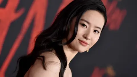 Getty Images Liu Yifei