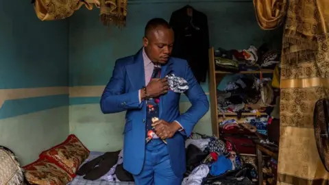 Tariq Zaidi Nino Valentino