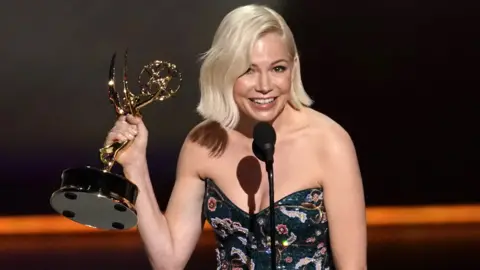 Reuters Michelle Williams