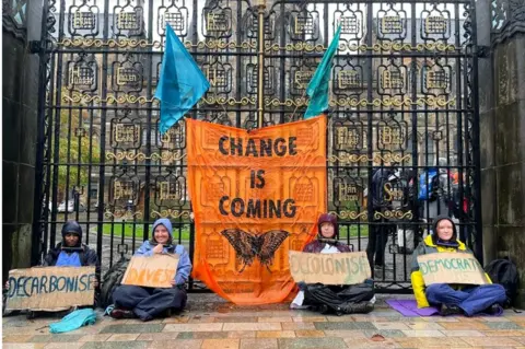 Extinction Rebellion Extinction Rebellion