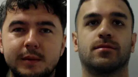 GMP Jonathan Musgrove and Neema Seifzadeh