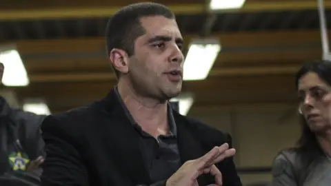 EPA dr bumbum after his arrest