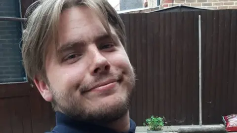 Family handout Lewis Chilcott