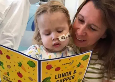 Mel Betts/Facebook Elena and Mel Betts