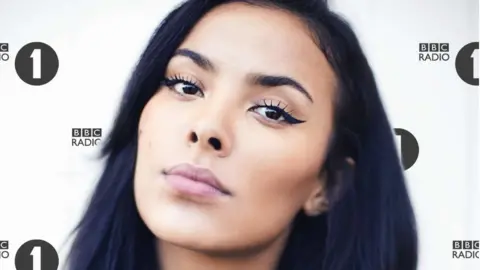 BBC Maya Jama