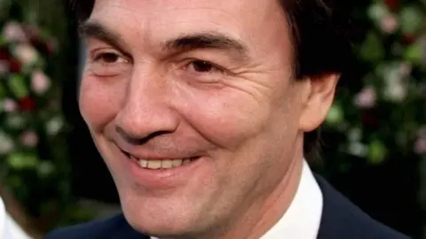 PA Sir Alan Parker, pictured in 2007