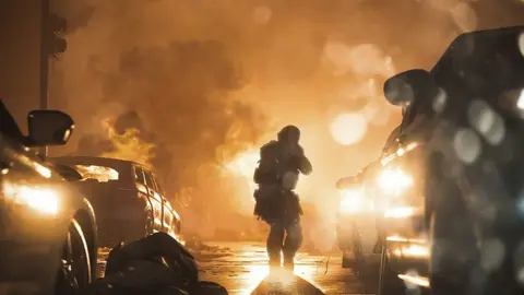 Call of Duty Modern Warfare Screenshot from Call of Duty Modern Warfare