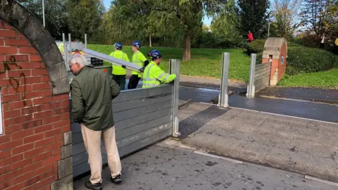 Dave Throup Worcester